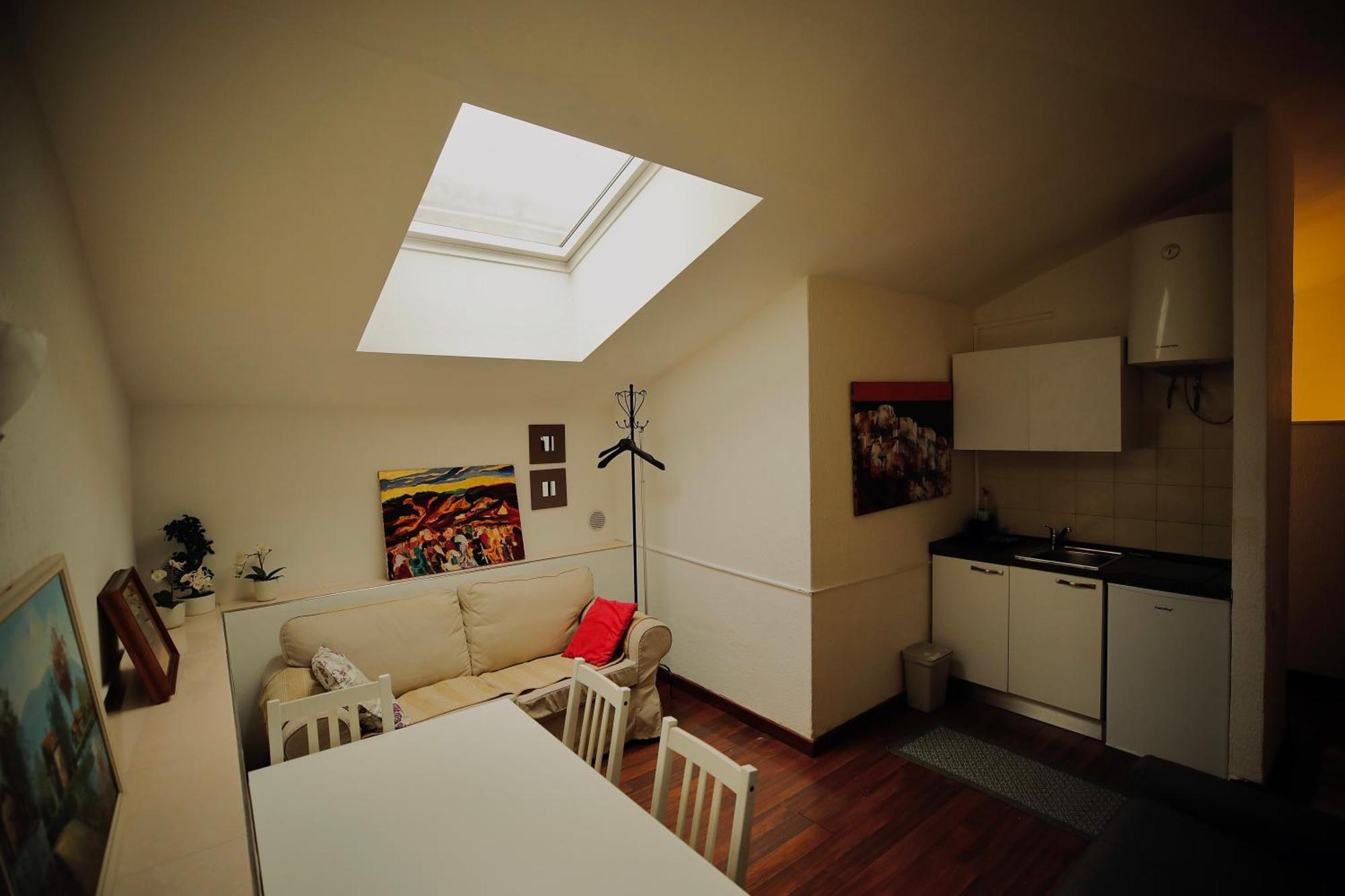 Apartament Hosting Dreams Attics - Duomo Mediolan Zewnętrze zdjęcie