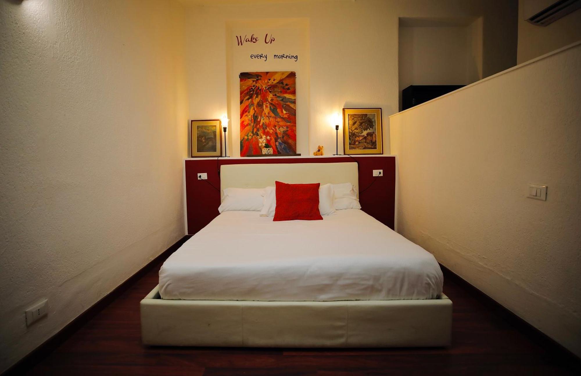 Apartament Hosting Dreams Attics - Duomo Mediolan Zewnętrze zdjęcie
