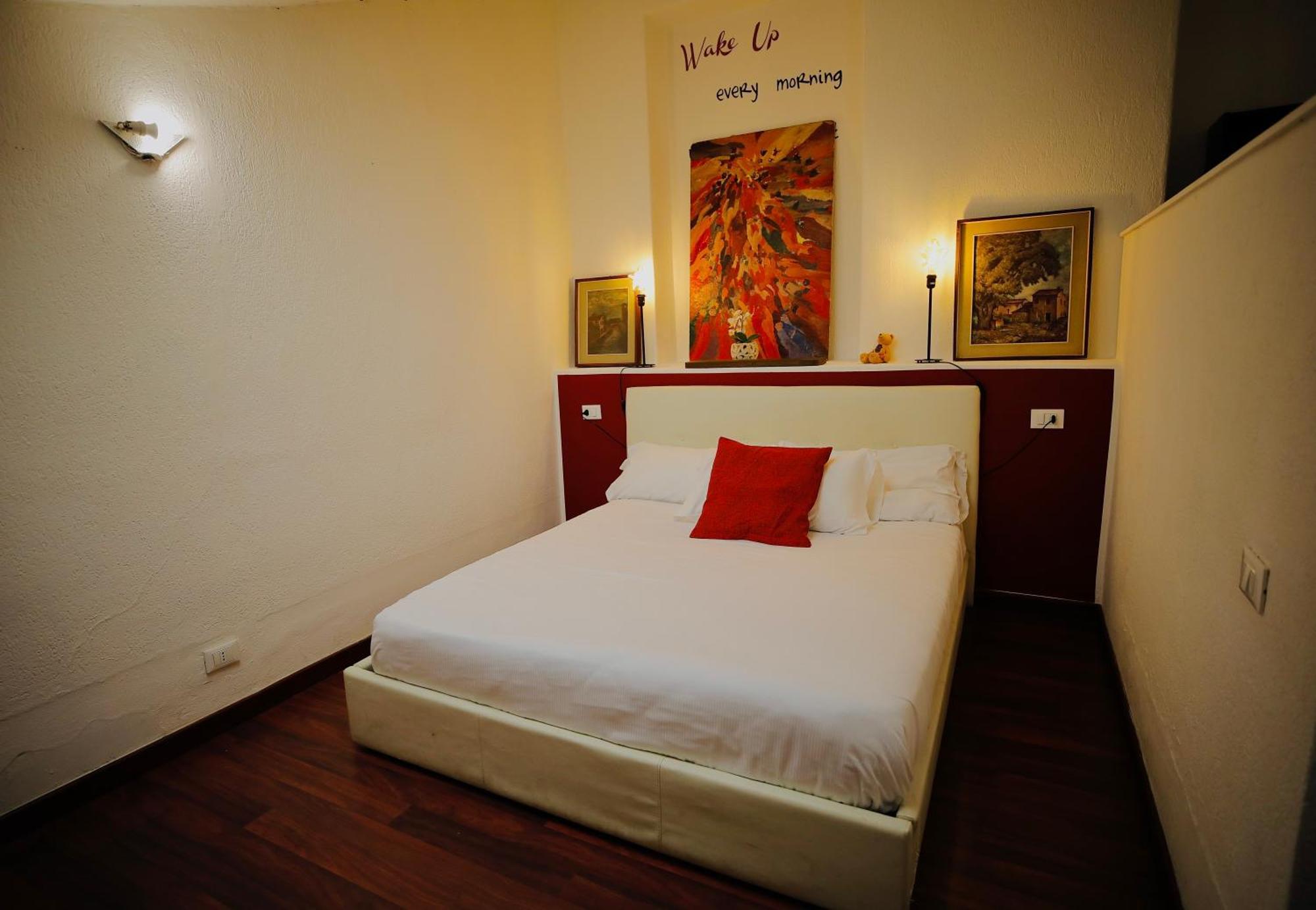 Apartament Hosting Dreams Attics - Duomo Mediolan Zewnętrze zdjęcie