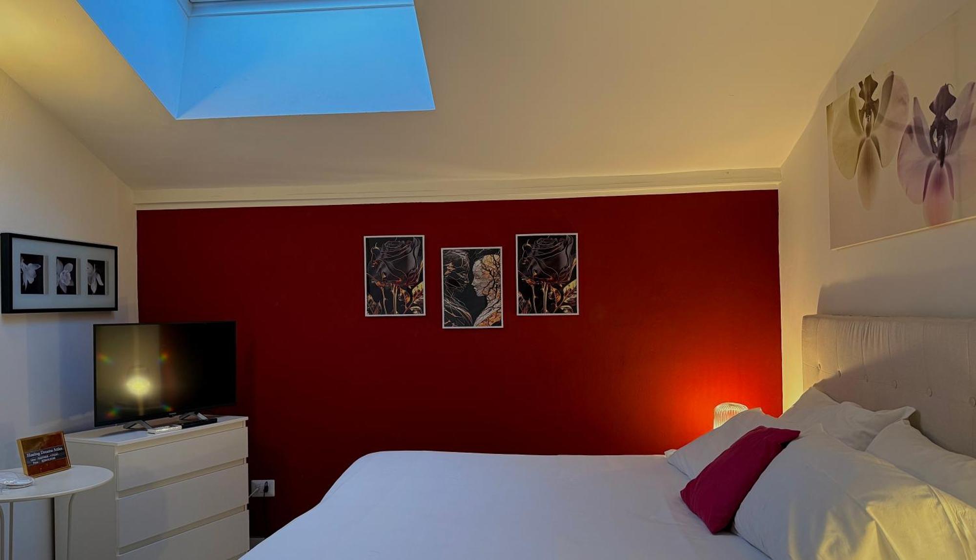 Apartament Hosting Dreams Attics - Duomo Mediolan Zewnętrze zdjęcie