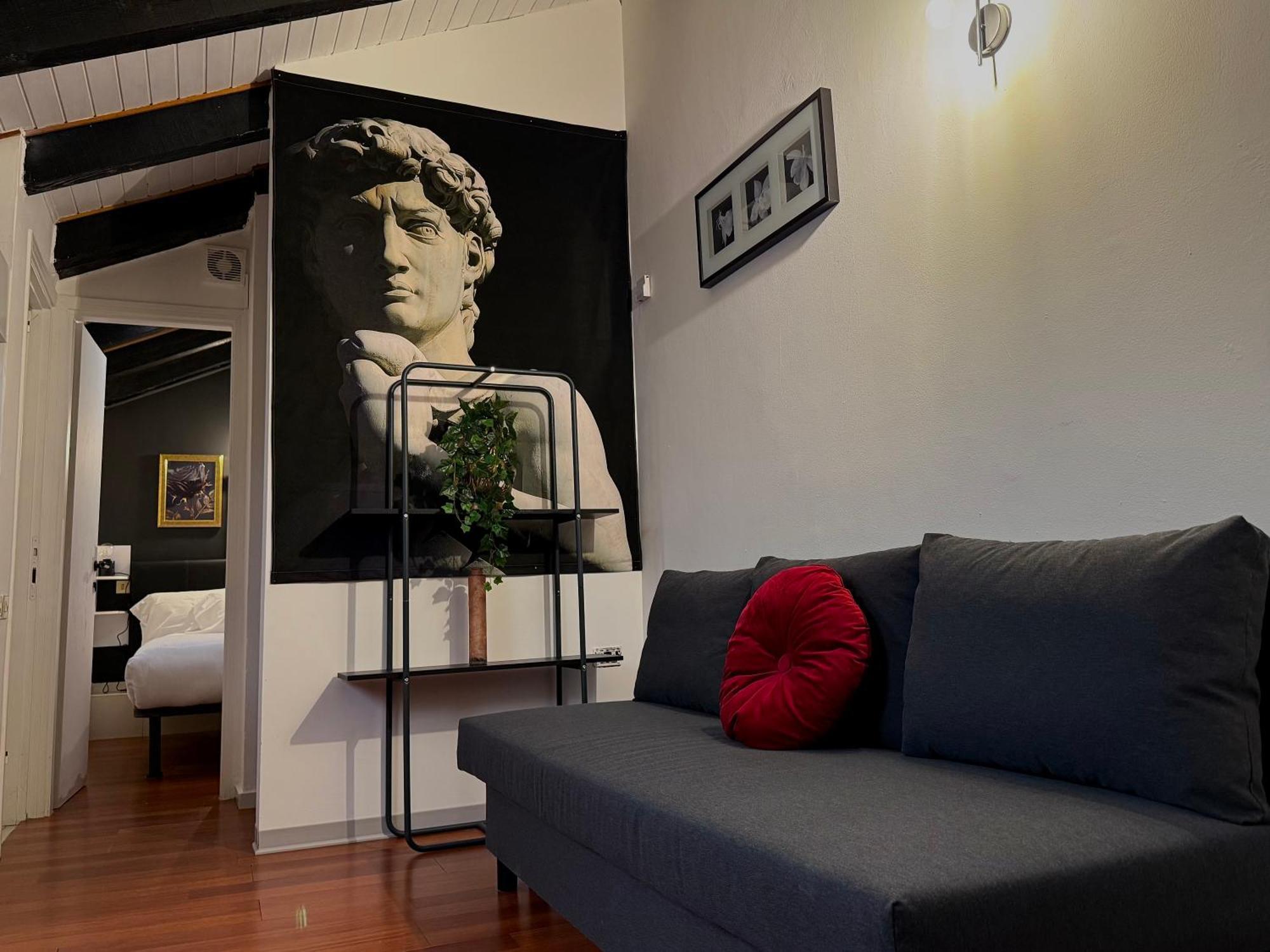 Apartament Hosting Dreams Attics - Duomo Mediolan Zewnętrze zdjęcie